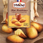 Bánh bông lan St Michel Mini Madeleines 85g