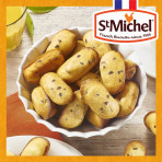 Bánh bông lan sô-cô-la St Michel Mini Madeleines 175g