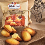 Bánh bông lan St Michel Mini Madeleines 175g