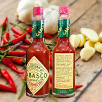 Sốt ớt tỏi Tabasco chai 60ml F102823