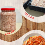Tép muối Hàn Quốc Tép muối Hàn Quốc