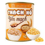 Thạch Nổ Yến Mạch Lotusfood 850g