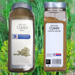 Bột thì là McCormick Ground Cumin 480gr Bột thì là McCormick Ground Cumin 480gr