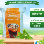 Hồng trà Tam Mã 300g (10 túi 30g)