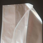 Túi PE Xếp Hông 26x40