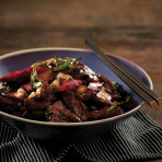 Tương đen Choonjang Black Bean Paste 18kg