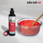 Màu thực phẩm siêu đỏ Unicorn 210gr
