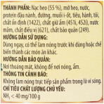 Heo hai lát Vissan 150g