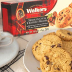 Bánh Quy Sôcôla Hạt Dẻ Walkers 150g