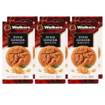 Bánh quy bơ vị gừng Walkers Stem Ginger Biscuits 150g