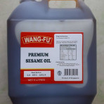 Dầu mè đặc biệt Wangfu Premium Sesame Oil 5L