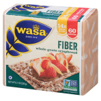 Bánh lúa mạch nguyên hạt giàu xơ Wasa Fibre 230g F122890