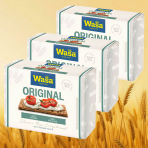 Bánh lúa mạch nguyên hạt Wasa Original 275g F122888