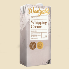 Kem đánh tiệt trùng Westgold Whipping Cream 1L F123032