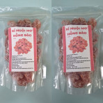 Xí muội mơ hồng đào 500g Xí muội mơ hồng đào 500g