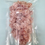 Xí muội mơ hồng đào 500g Xí muội mơ hồng đào 500g