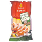 Xúc xích Vissan Family gói 500g
