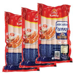 Xúc xích Vissan Family gói 500g