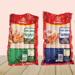 Xúc xích Vissan Family gói 500g
